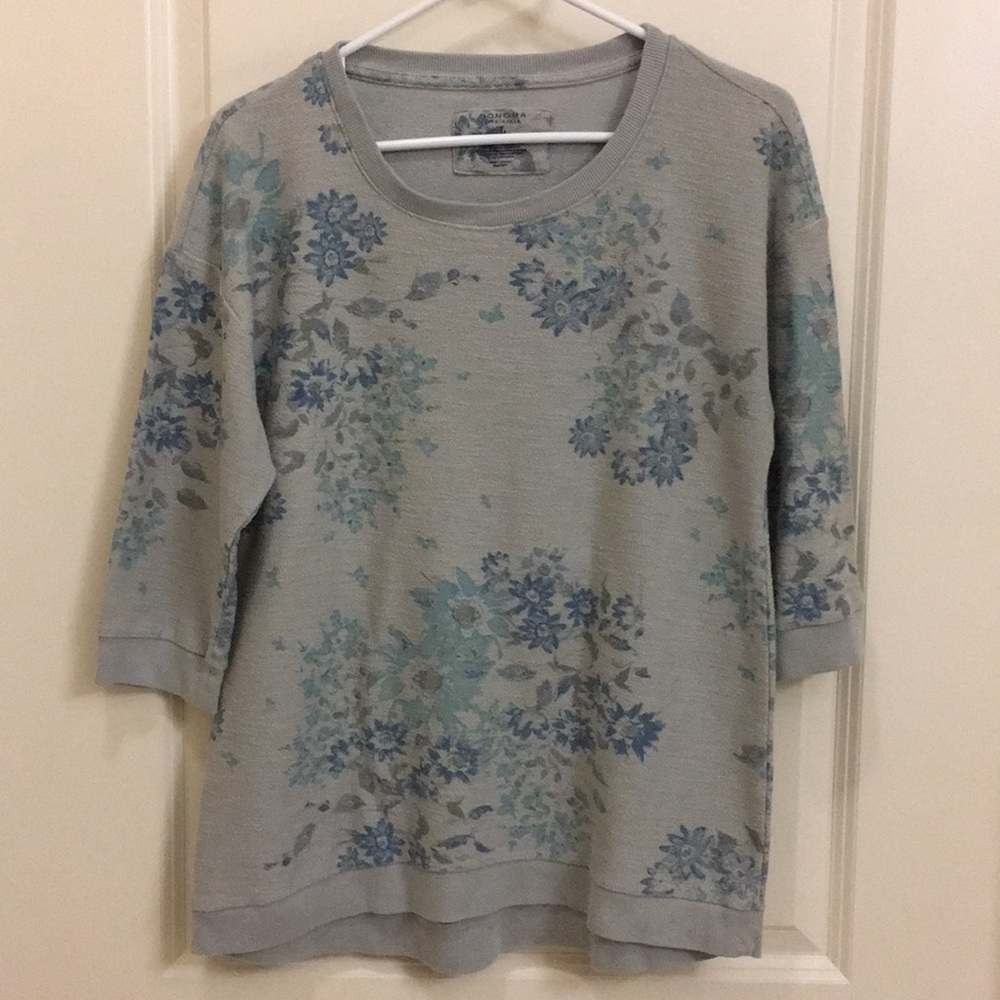 2 for $12 ~ Floral Top